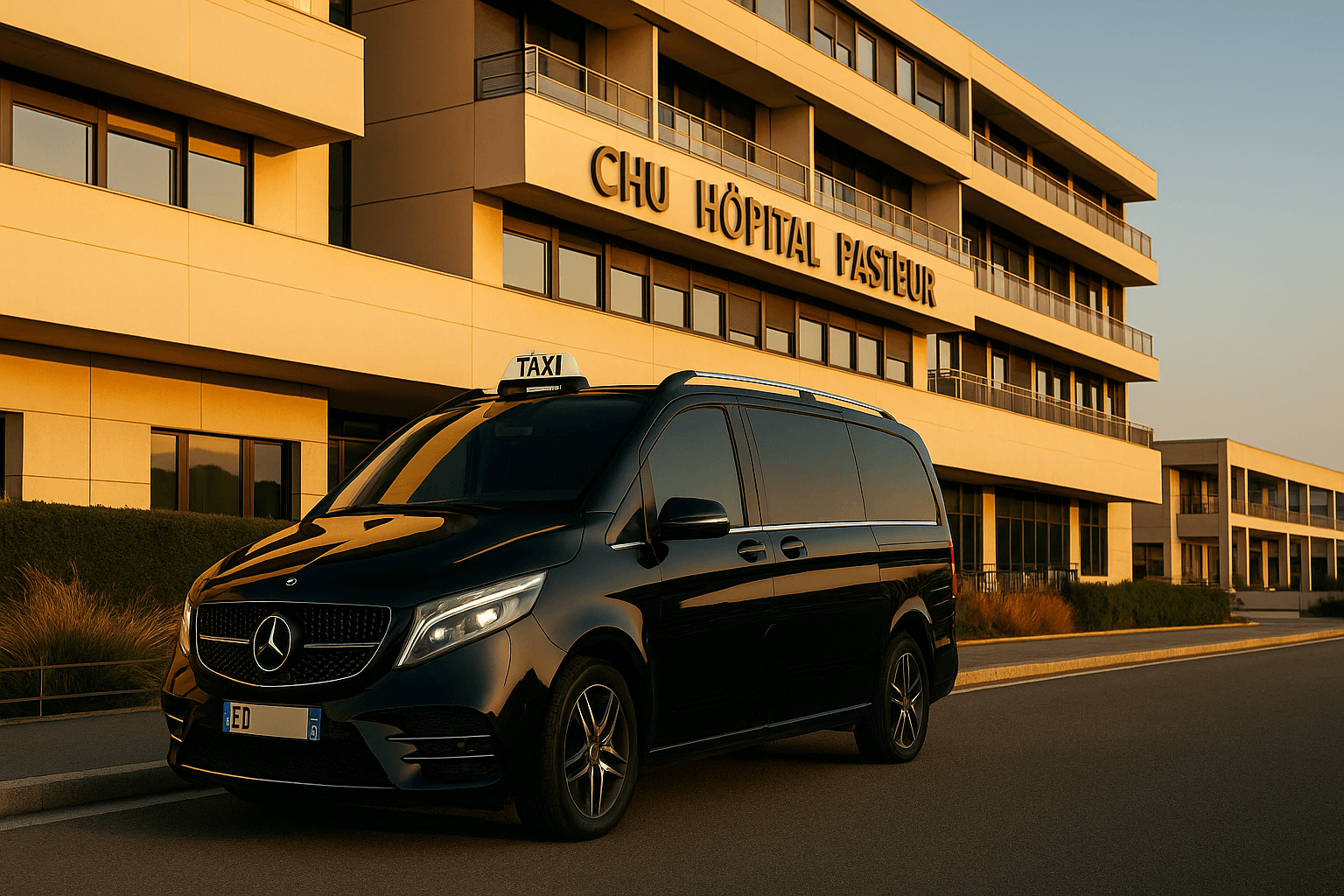 Hôpitaux et Centres Médicaux de Nice : Guide Complet 2025 (avec distances & spécialités)